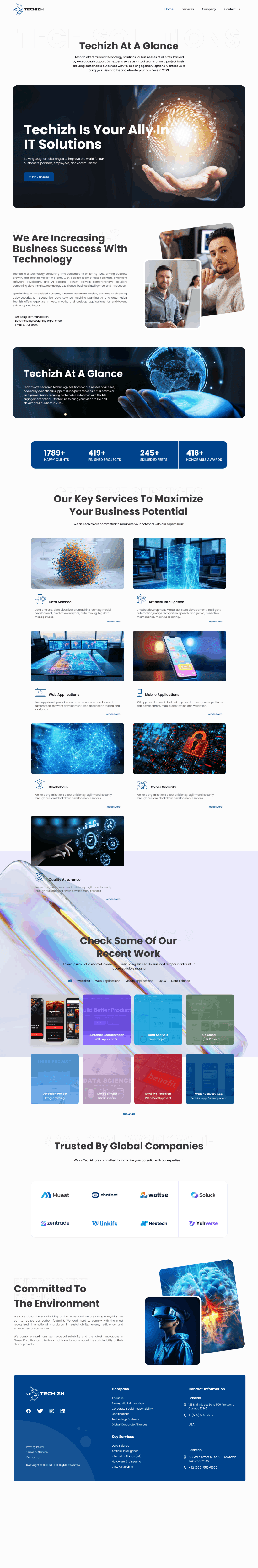 Techizh project by Coders & Co