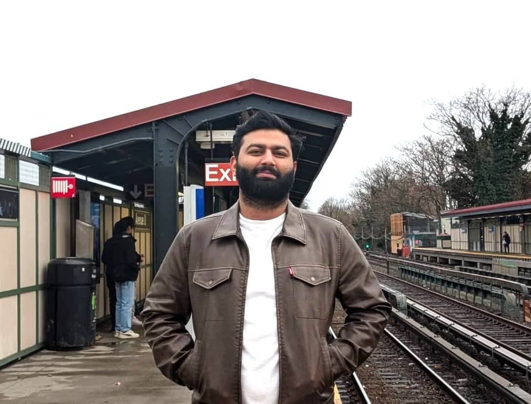 Ahmed Shehzaib, Business Developer US at Coders & Co
